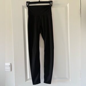 Lululemon Align High-Rise Black Women's Leggings - Gold Label 2